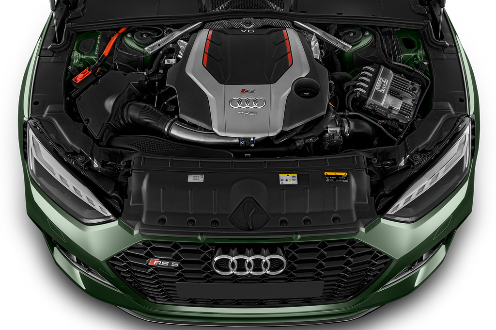 Audi RS 5 Sportback (Baujahr 2022) - 5 Türen Motor