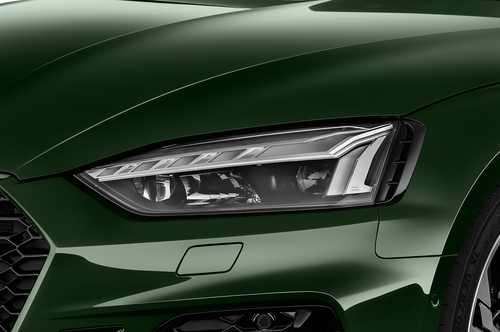 Audi RS 5 Sportback (Baujahr 2022) - 5 Türen Scheinwerfer