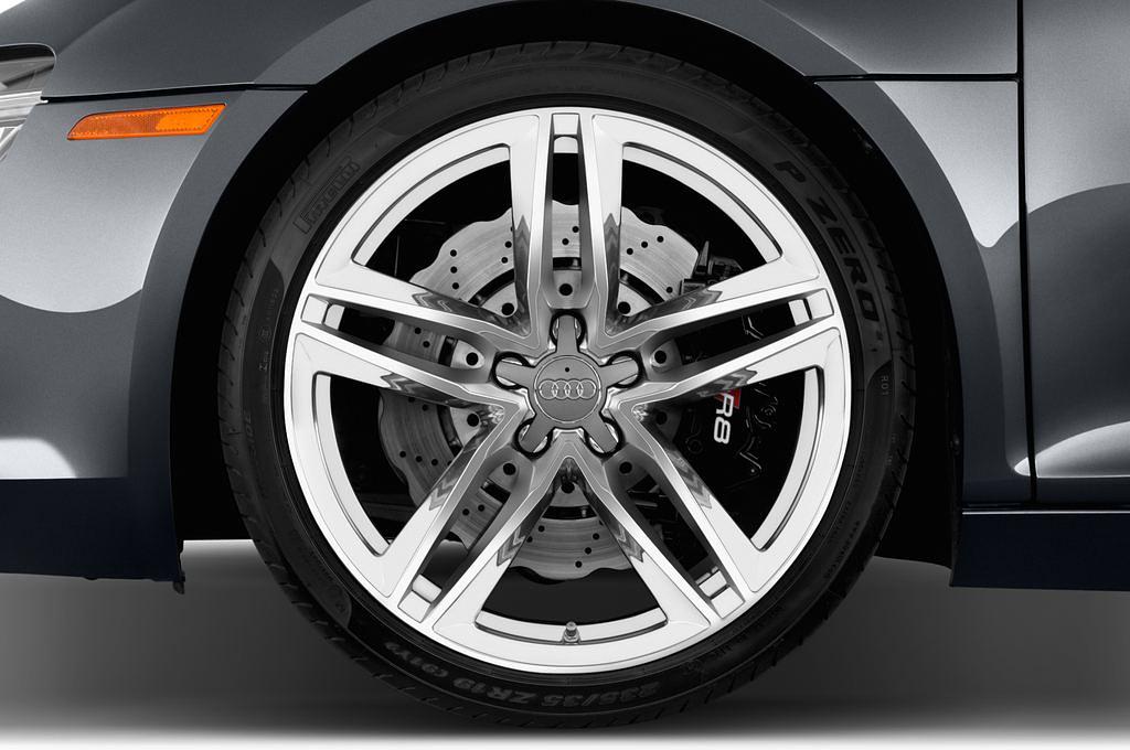 Audi R8 Spyder (Baujahr 2014) - 2 Türen Reifen und Felge