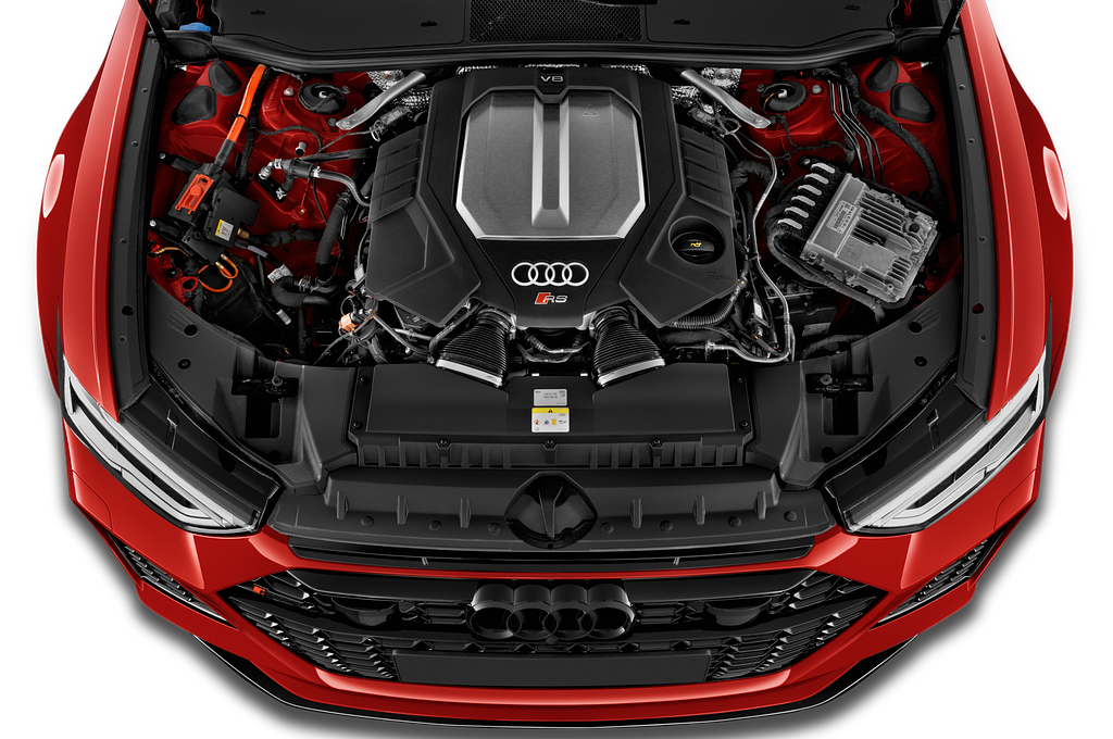 Audi RS 6 Avant (Baujahr 2022) - 5 Türen Motor