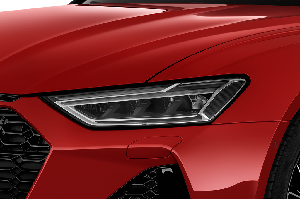Audi RS 6 Avant (Baujahr 2022) - 5 Türen Scheinwerfer
