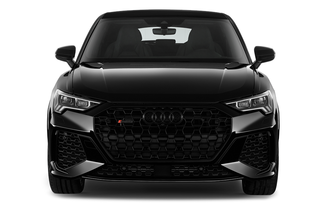 Audi RS Q3 Sportback (Baujahr 2022) - 5 Türen Frontansicht