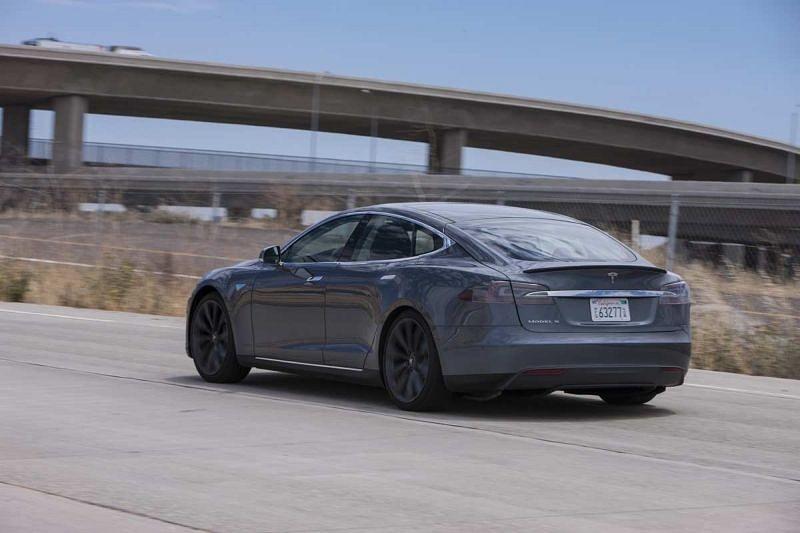 Das Tesla Model S hat noch nicht so viele Fans