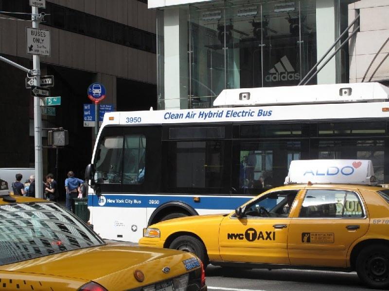 New York Taxi