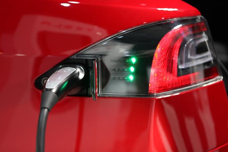 AMI 2014: Tesla ist mit einem Stand auf der AMI vertreten