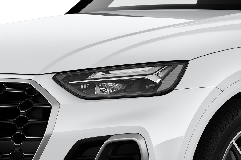 Audi SQ5 (Baujahr 2021) SQ5 TDI 5 Türen Scheinwerfer