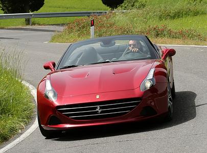 Ferrari California T - Entwarnung im Abendland