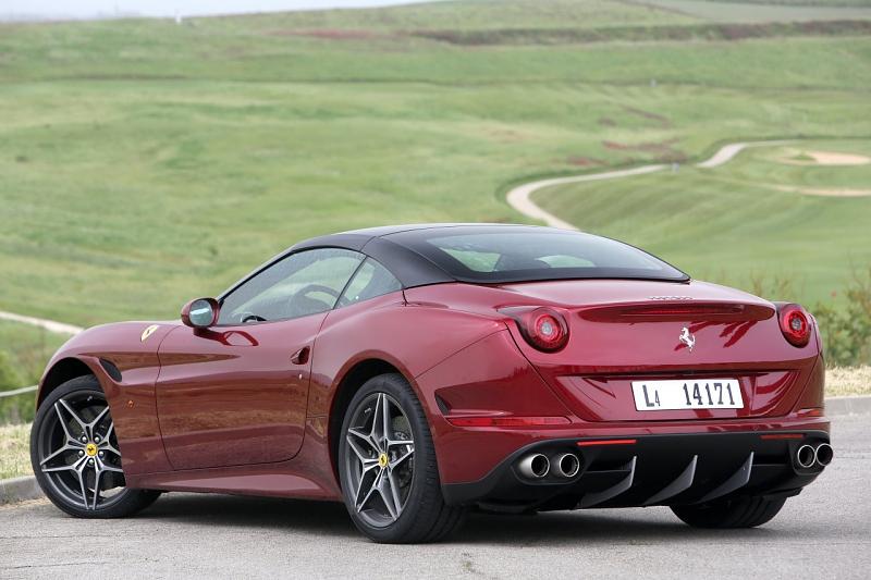 Ferrari California T