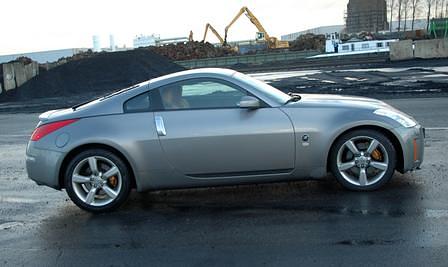Nissan 350 Z