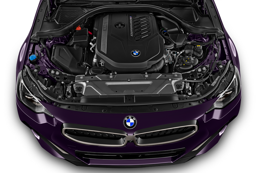 BMW 2 Series (Baujahr 2022) M240i 2 Türen Motor