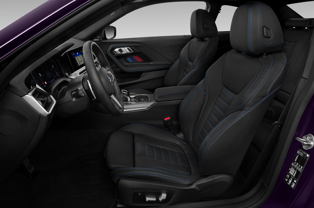 BMW 2 Series (Baujahr 2022) M240i 2 Türen Vordersitze