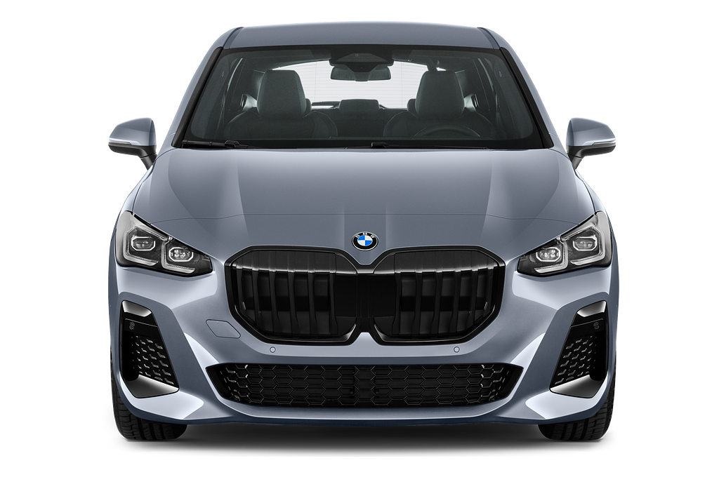 BMW 2 Series Active Tourer (Baujahr 2022) M Sport 5 Türen Frontansicht