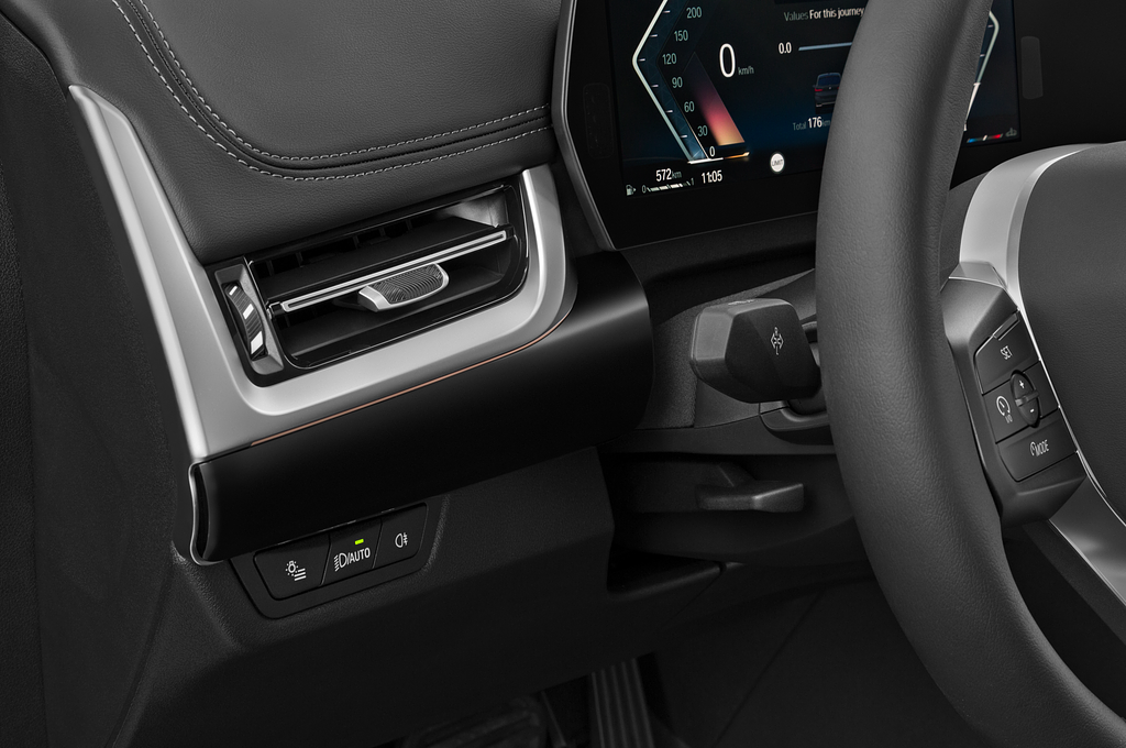 BMW 2 Series Active Tourer (Baujahr 2022) Luxury Line 5 Türen Lüftung