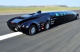 Superbus - Der rasende Holländer