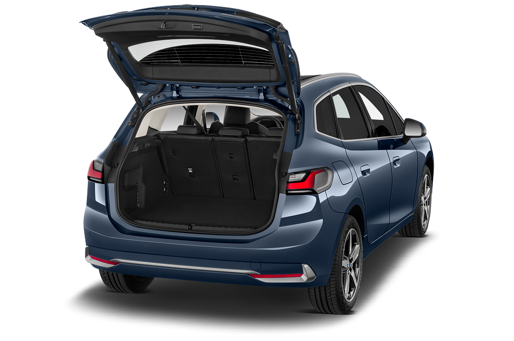 BMW 2 Series Active Tourer (Baujahr 2022) Luxury Line 5 Türen Kofferraum