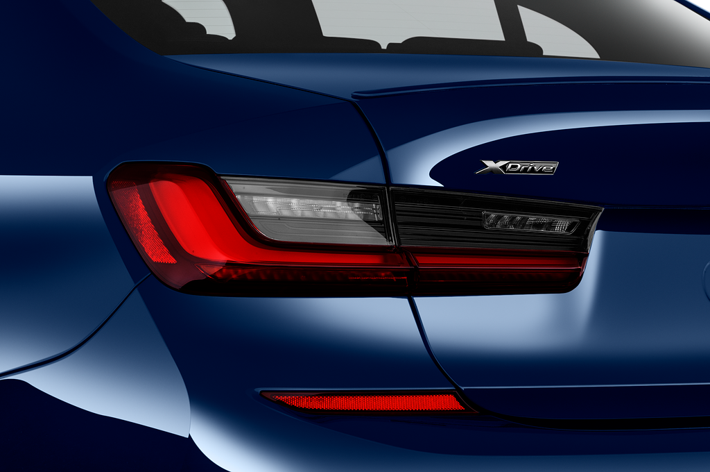 BMW 3 Series (Baujahr 2022) M340i 4 Türen Rücklicht