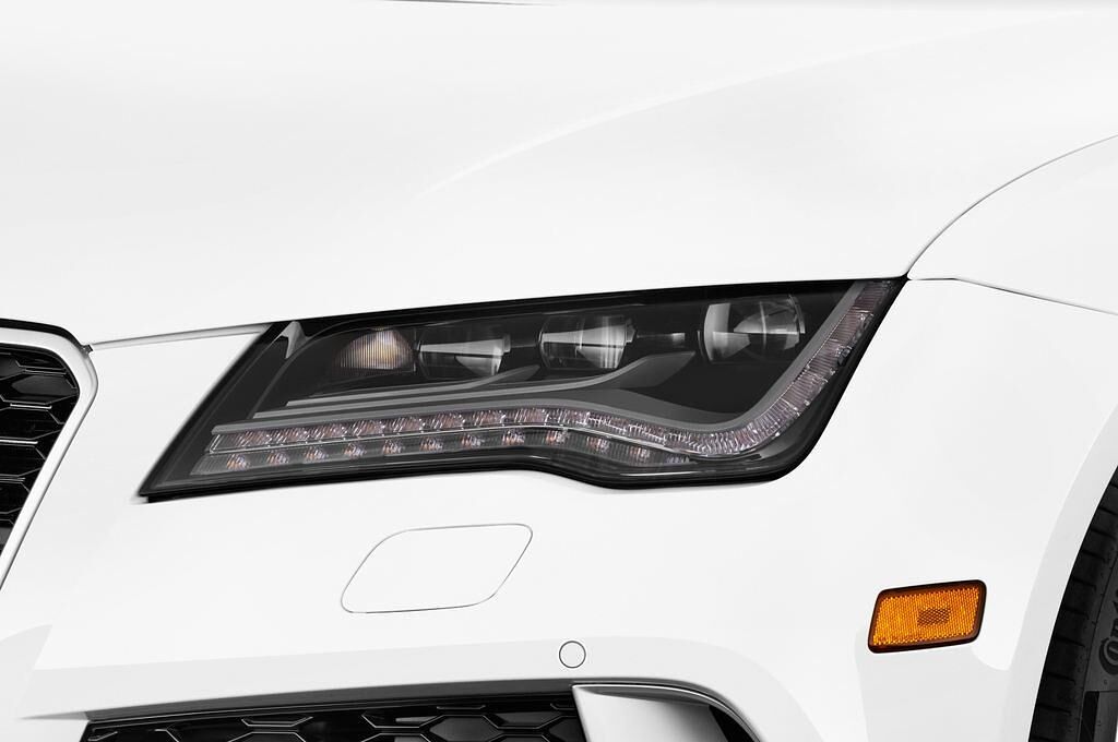 Audi RS7 (Baujahr 2015) 4.0 Tfsi Quattro Tiptronic Sportback 5 Türen Scheinwerfer