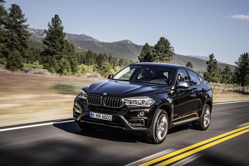 BMW X6 Jahrgang 2015