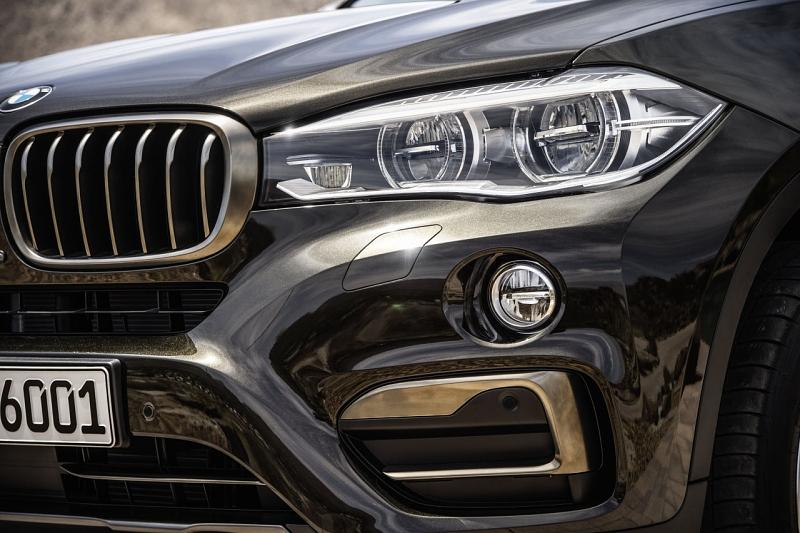BMW X6 Jahrgang 2015