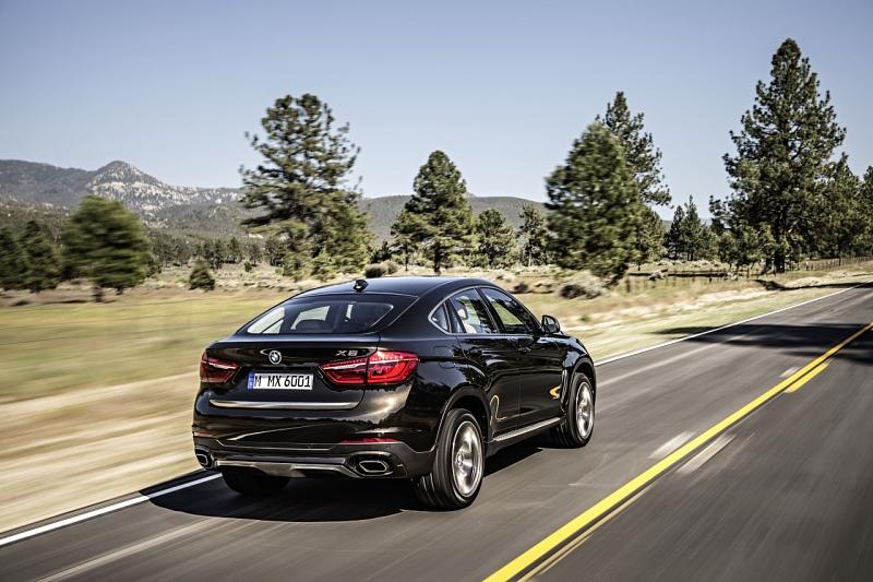 BMW X6 Jahrgang 2015