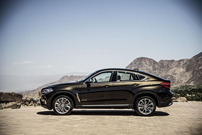 BMW X6 Jahrgang 2015