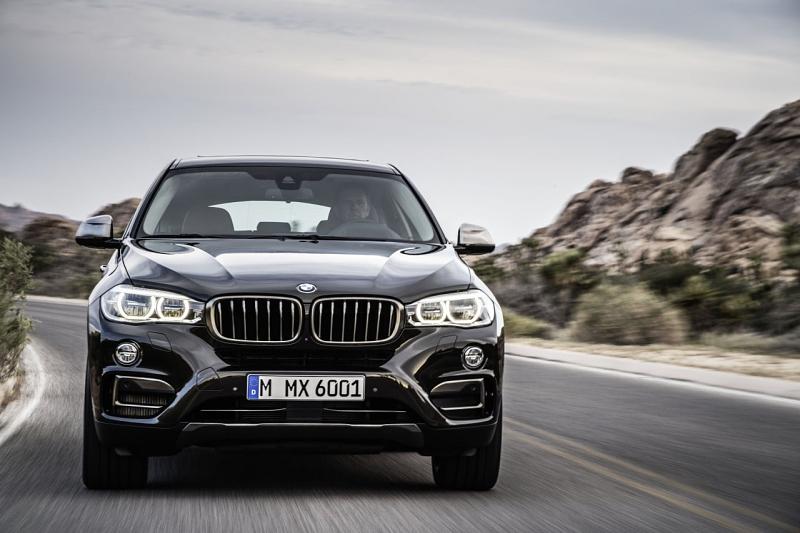 BMW X6 Jahrgang 2015