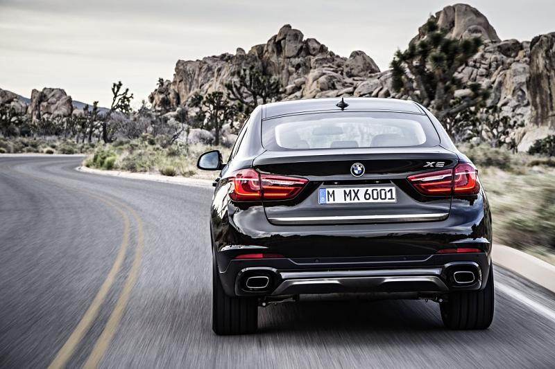 BMW X6 Jahrgang 2015