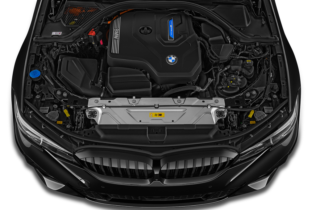 BMW 3 Series Touring PHEV (Baujahr 2021) M Sport 5 Türen Motor