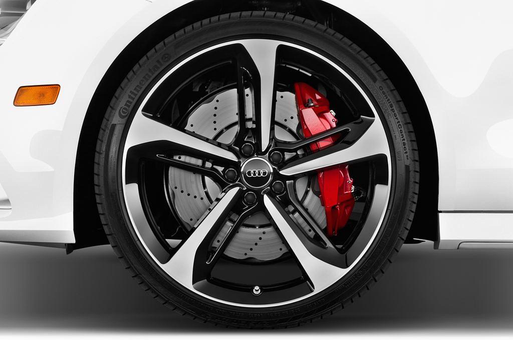Audi RS7 (Baujahr 2015) 4.0 Tfsi Quattro Tiptronic Sportback 5 Türen Reifen und Felge
