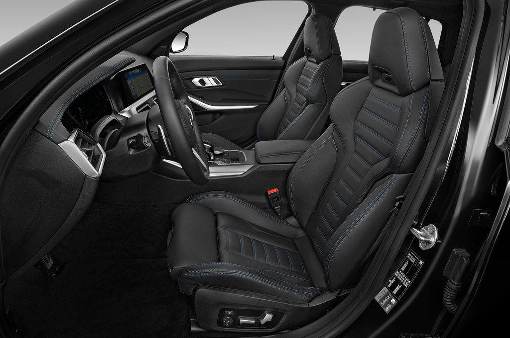 BMW 3 Series Touring PHEV (Baujahr 2021) M Sport 5 Türen Vordersitze