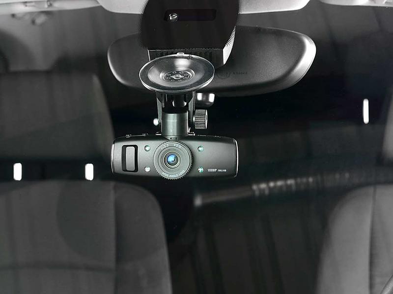 Somikon DVR Full-HD Dashcam MDV-2290