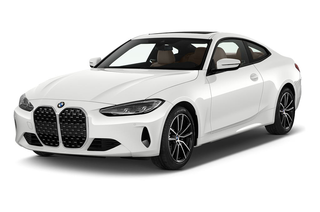 BMW 4er Coupé (2020–2024) BMW 4er Coupé (2020–2024)