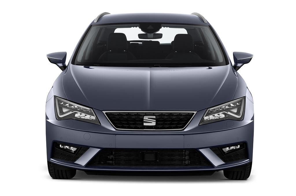 SEAT Leon ST (Baujahr 2018) Style 5 Türen Frontansicht