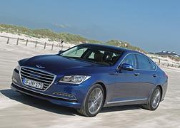 Hyundai Genesis 3.8 GDI - Markenbotschafter Hyundai Genesis 3.8 GDI - Markenbotschafter