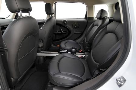 Mini Cooper SD Countryman