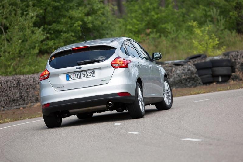Ford Focus 1.5 Ecoboost mit 110 kW / 150 PS