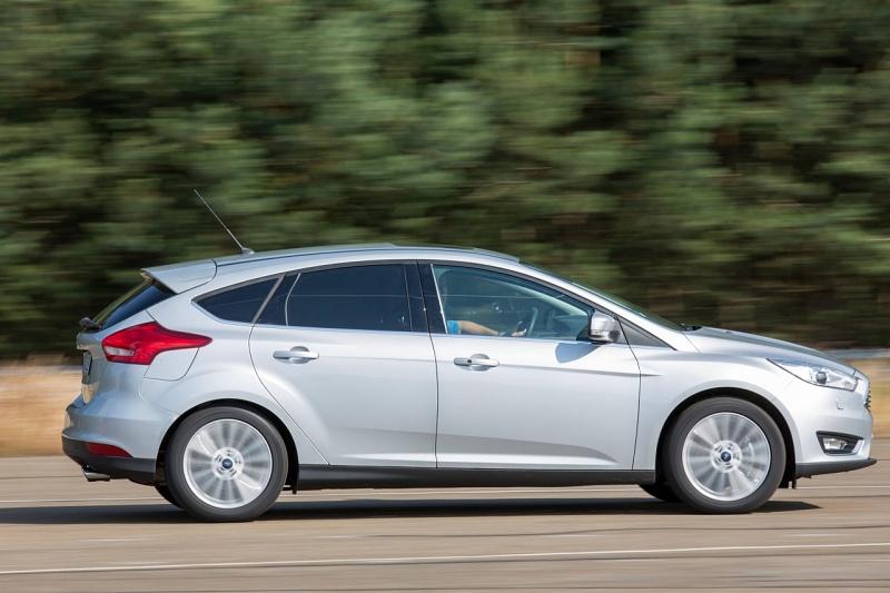 Ford Focus 1.5 Ecoboost mit 110 kW / 150 PS