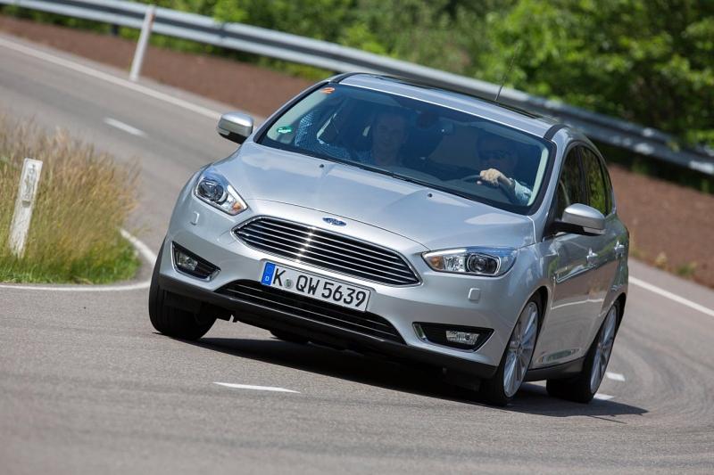 Ford Focus 1.5 Ecoboost mit 110 kW / 150 PS