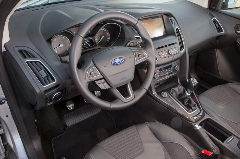 Ford Focus 1.5 Ecoboost mit 110 kW / 150 PS