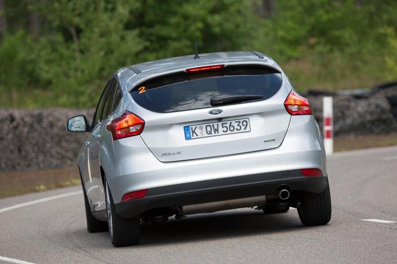 Ford Focus 1.5 Ecoboost mit 110 kW / 150 PS
