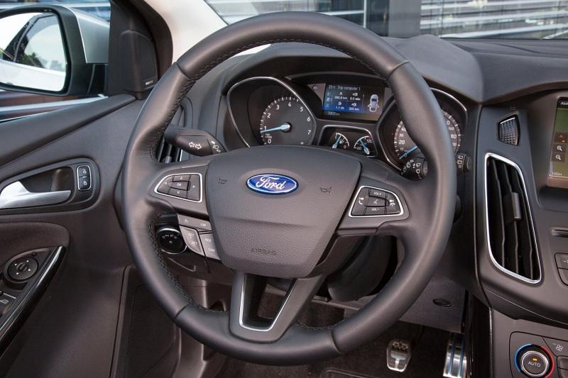 Ford Focus 1.5 Ecoboost mit 110 kW / 150 PS
