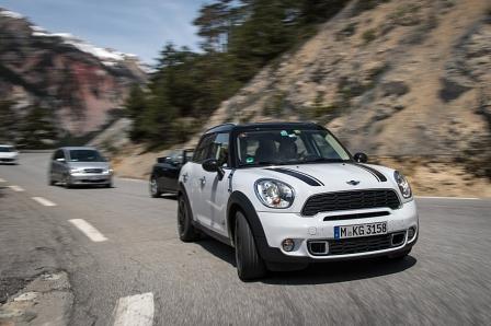 Mini Cooper SD Countryman