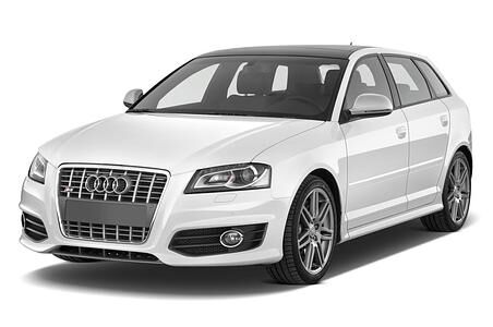 Audi A3 Sportback (2004–2012) S3 (265 PS) Audi A3 Sportback (2004–2012) S3 (265 PS)