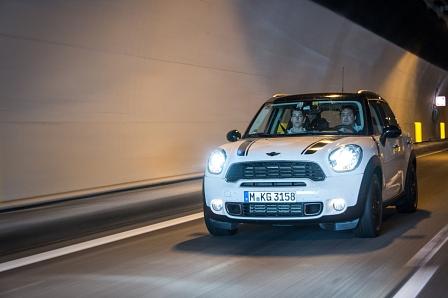 Mini Cooper SD Countryman