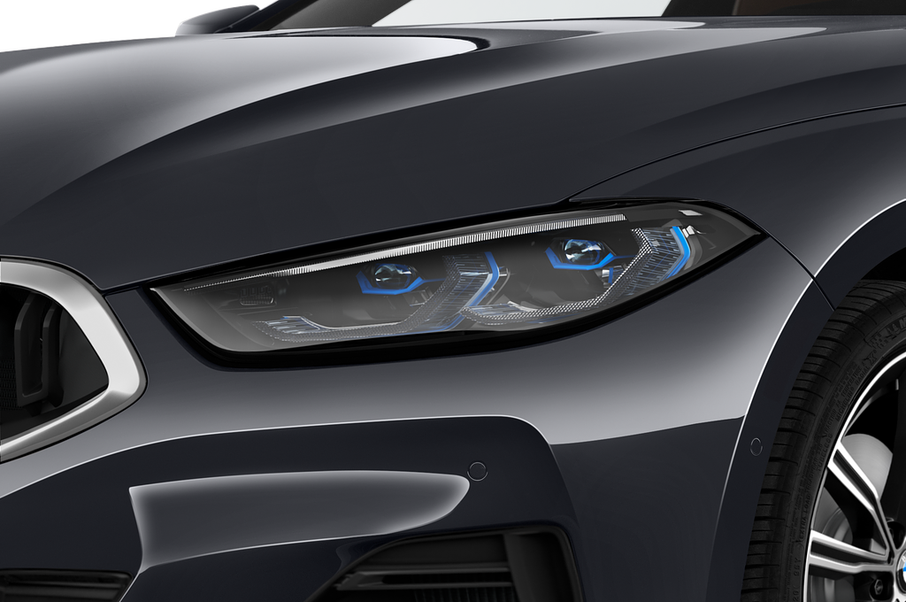 BMW 8 Series (Baujahr 2023) M840i 2 Türen Scheinwerfer