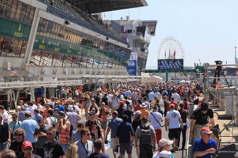 24 Stunden Le Mans 2014