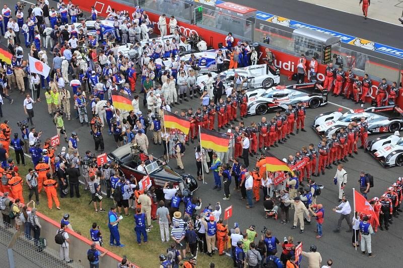24 Stunden Le Mans 2014