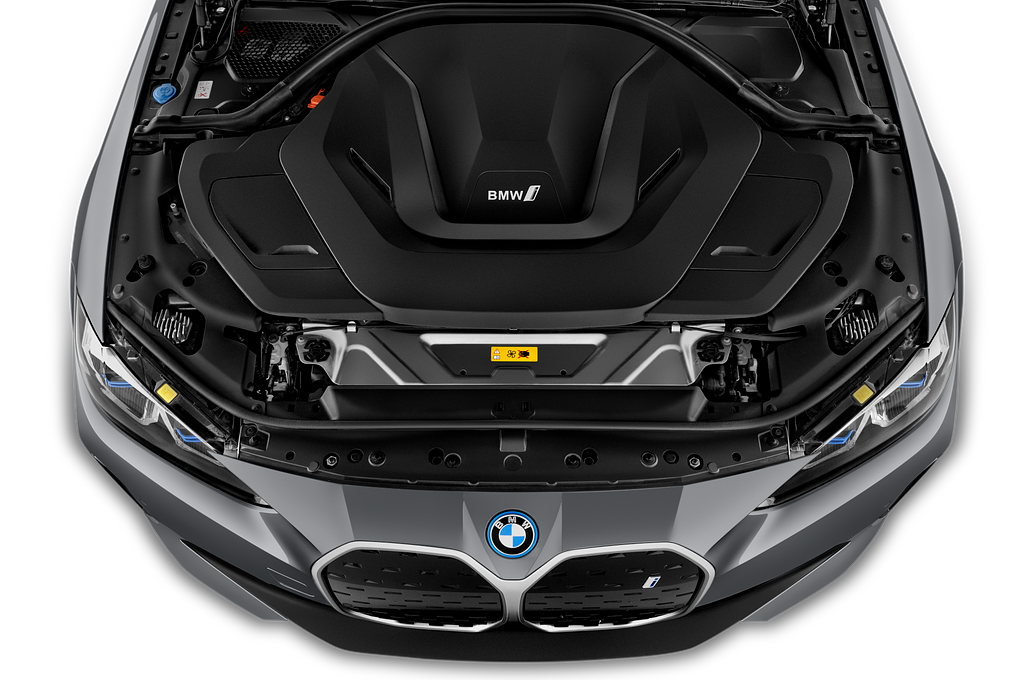 BMW i4 Gran Coupe (Baujahr 2022) Serie 5 Türen Motor