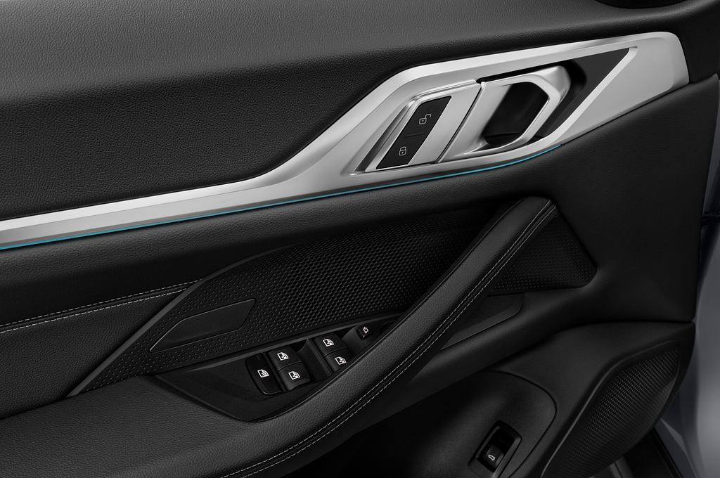 BMW i4 Gran Coupe (Baujahr 2022) Serie 5 Türen Bedienungselemente Tür