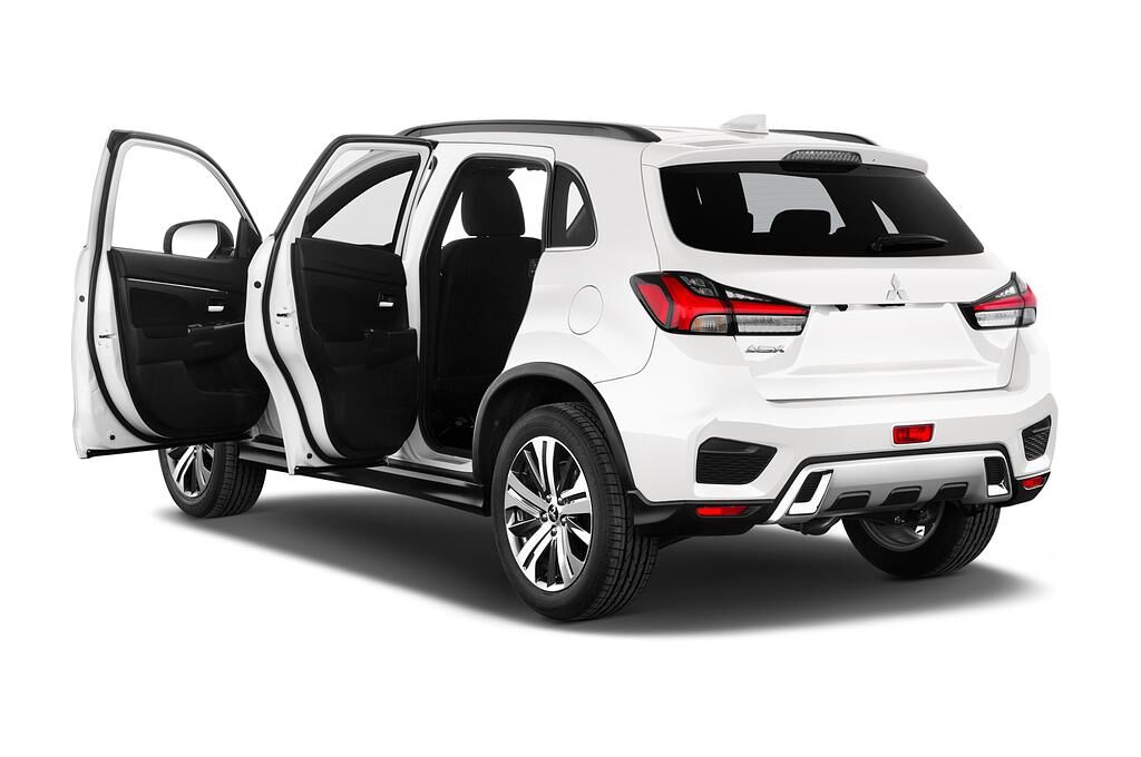 Mitsubishi ASX (Baujahr 2020) Intro Edition 5 Türen Tür geöffnet